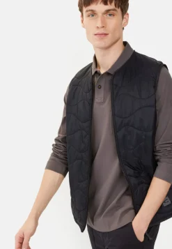Herren Camel Active T-Shirts & Polos^Langarm Poloshirt aus reiner Baumwolle