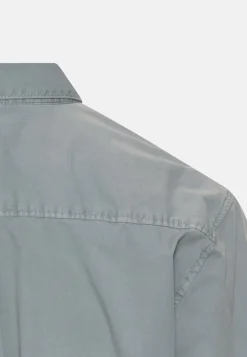 Herren Camel Active T-Shirts & Polos^Langarm Shirt mit Button-Down Kragen