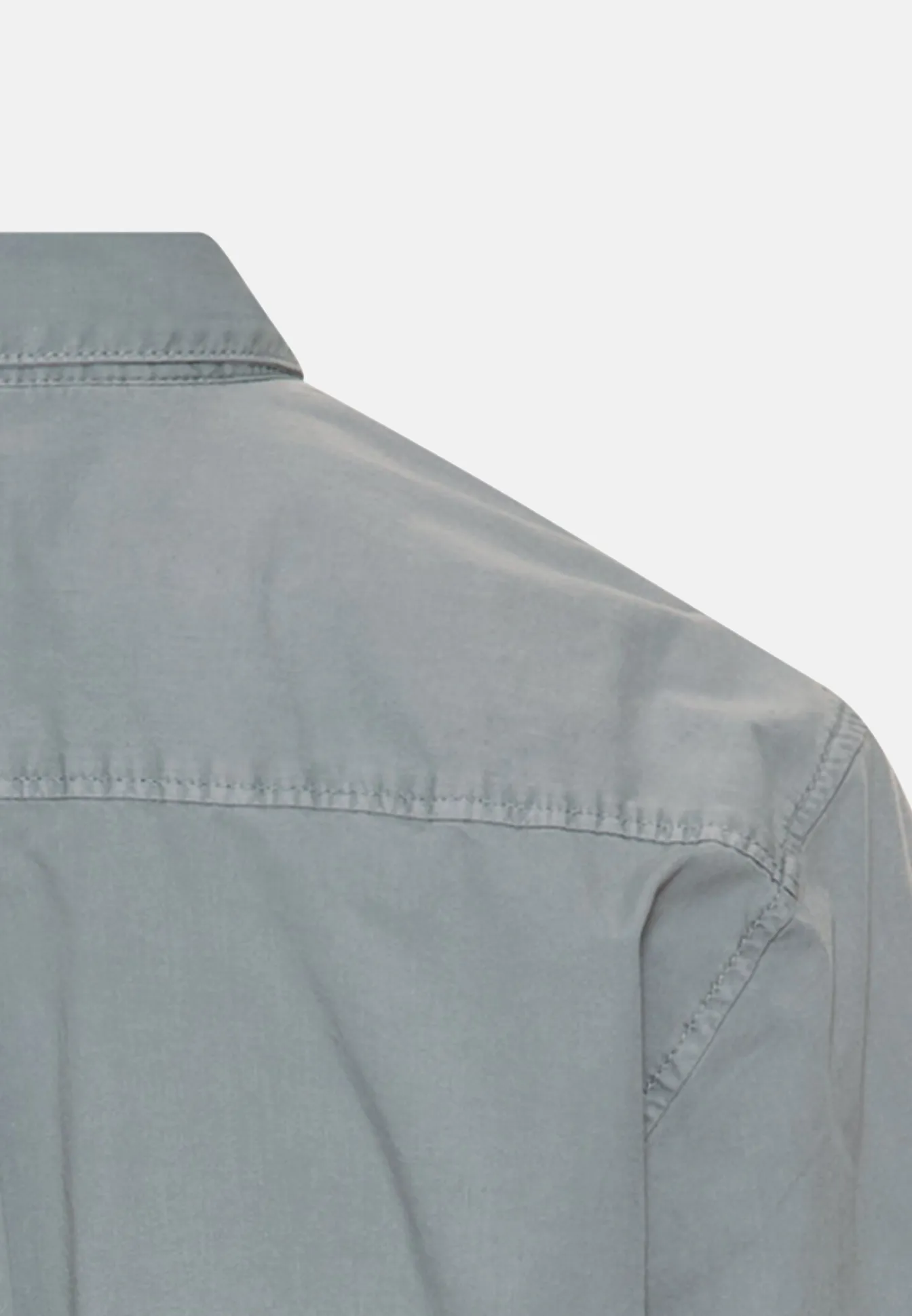 Herren Camel Active T-Shirts & Polos^Langarm Shirt mit Button-Down Kragen