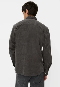 Herren Camel Active Hemden^Langarmhemd mit aufgesetzten Taschen