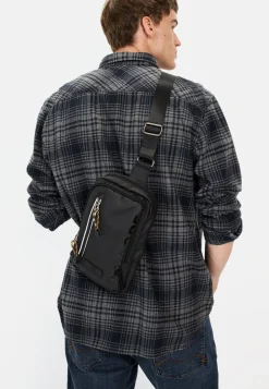 Herren Camel Active Hemden^Langarmhemd mit Karomuster
