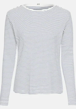Damen Camel Active T-Shirts & Polos^Langarmshirt mit Rundhalsausschnitt