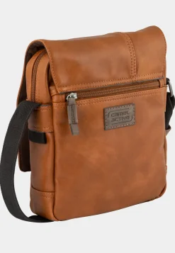 Herren Camel Active Taschen & Rucksäcke^LAOS Umhängetasche mit verstellbarem Schulterriemen