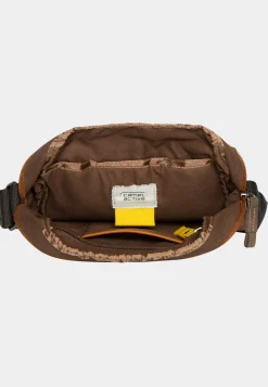 Herren Camel Active Taschen & Rucksäcke^LAOS Umhängetasche mit verstellbarem Schulterriemen
