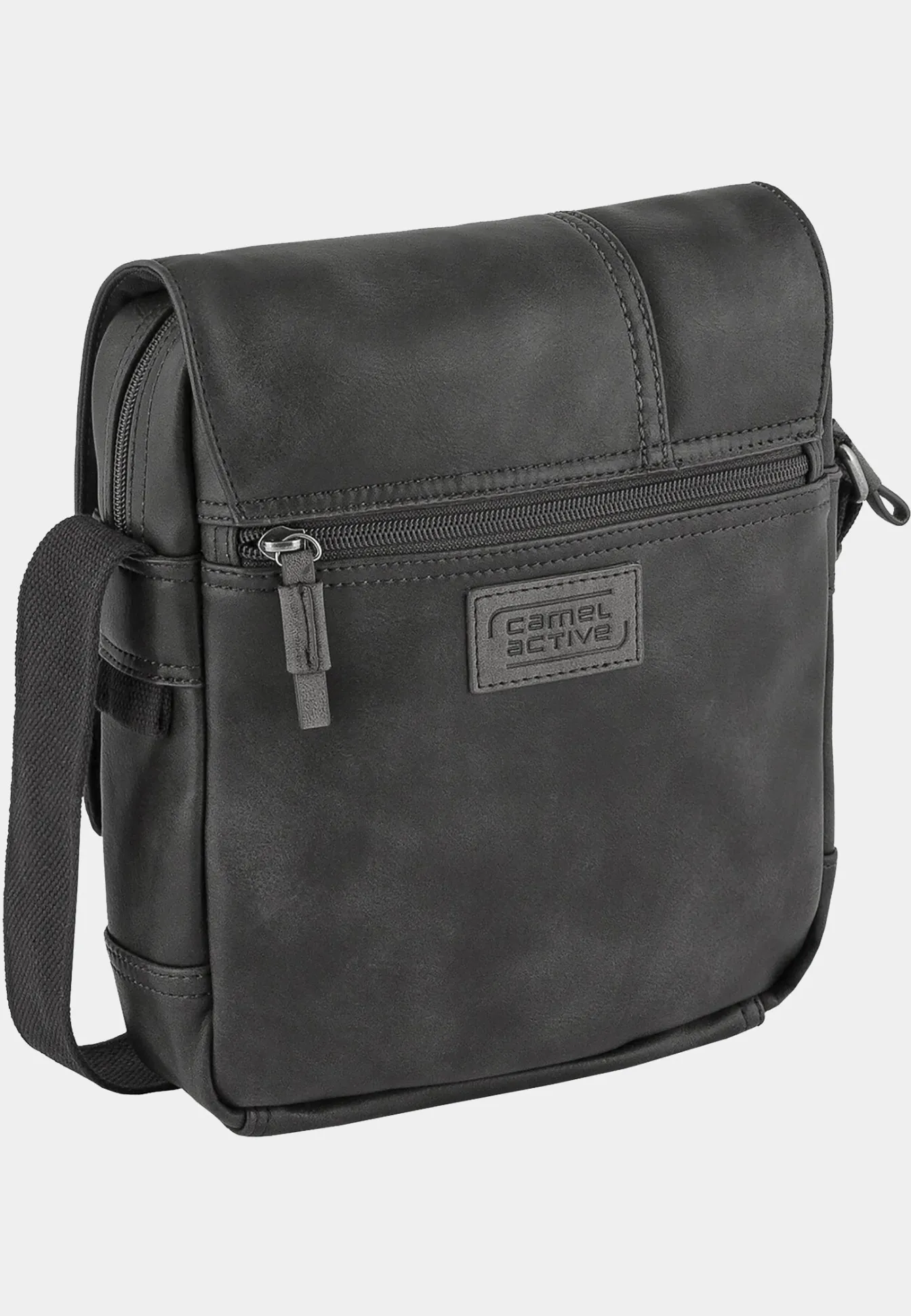 Herren Camel Active Taschen & Rucksäcke^LAOS Umhängetasche mit verstellbarem Schulterriemen