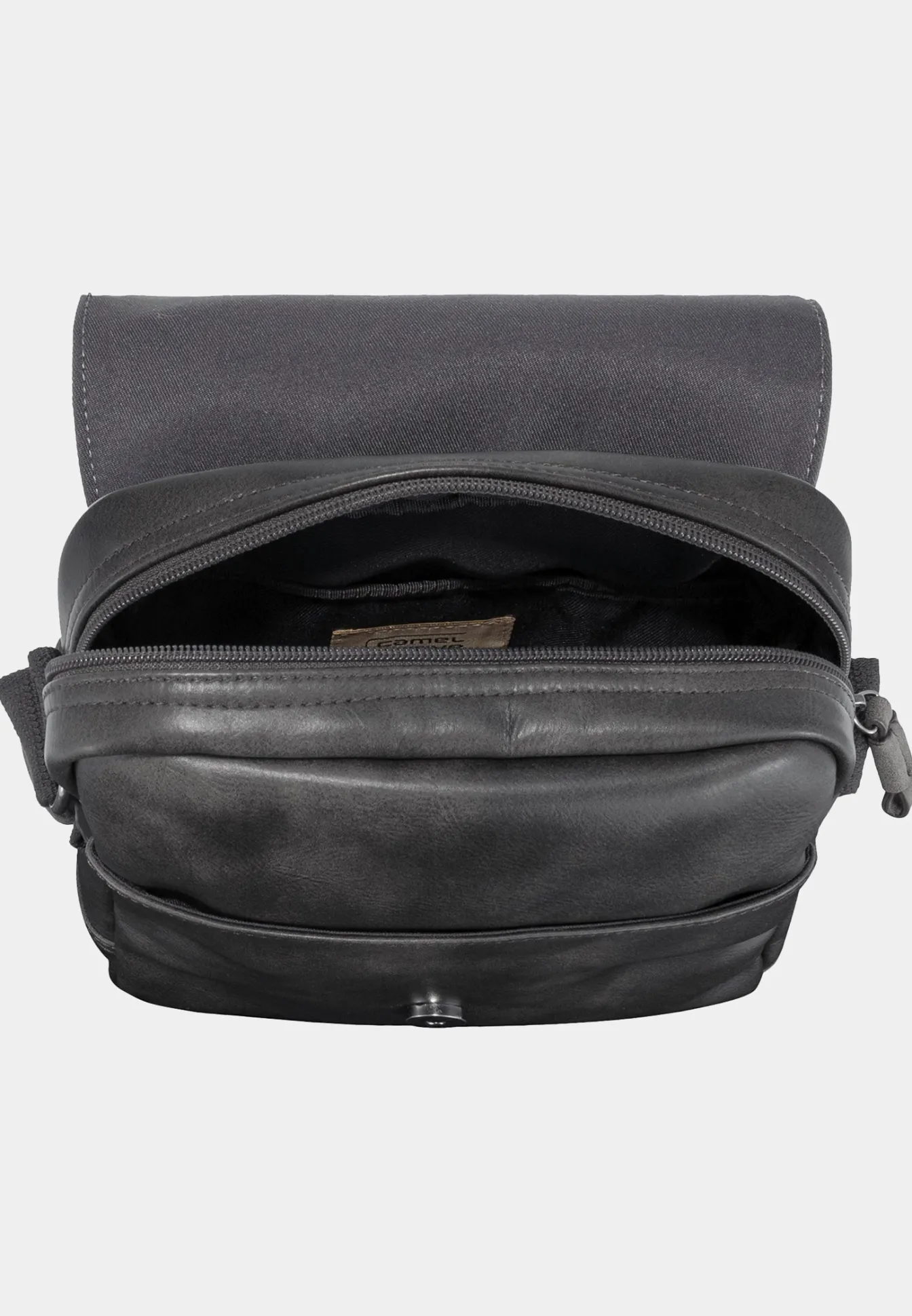 Herren Camel Active Taschen & Rucksäcke^LAOS Umhängetasche mit verstellbarem Schulterriemen