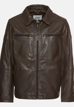 Herren Camel Active Jacken & Westen^Leder Blouson