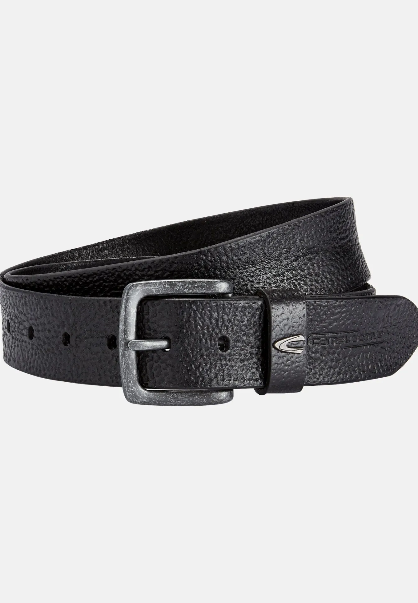 Herren Camel Active Gürtel^Ledergürtel