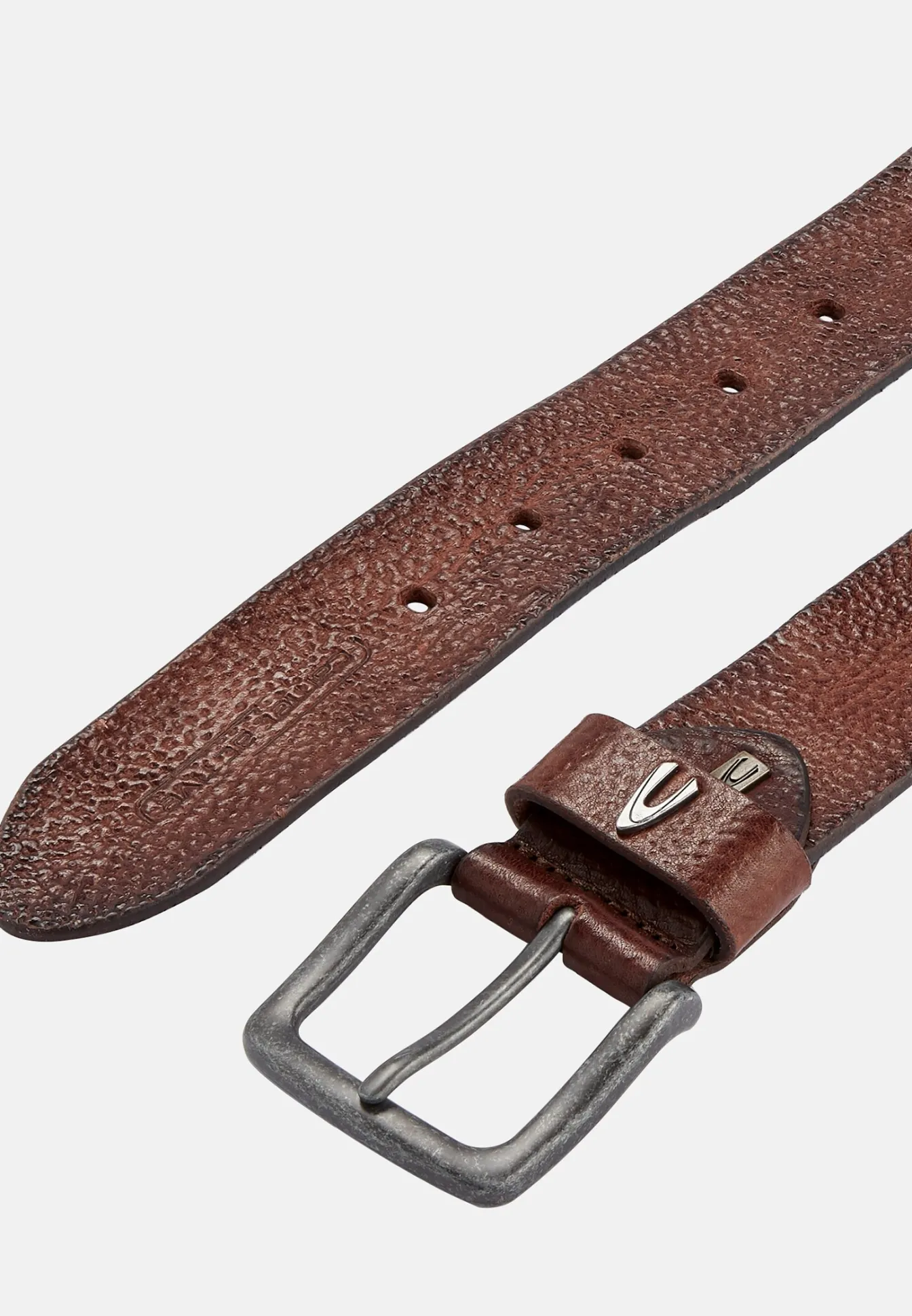 Herren Camel Active Gürtel^Ledergürtel
