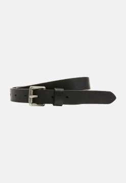 Damen Camel Active Gürtel^Ledergürtel mit glatter Oberfläche