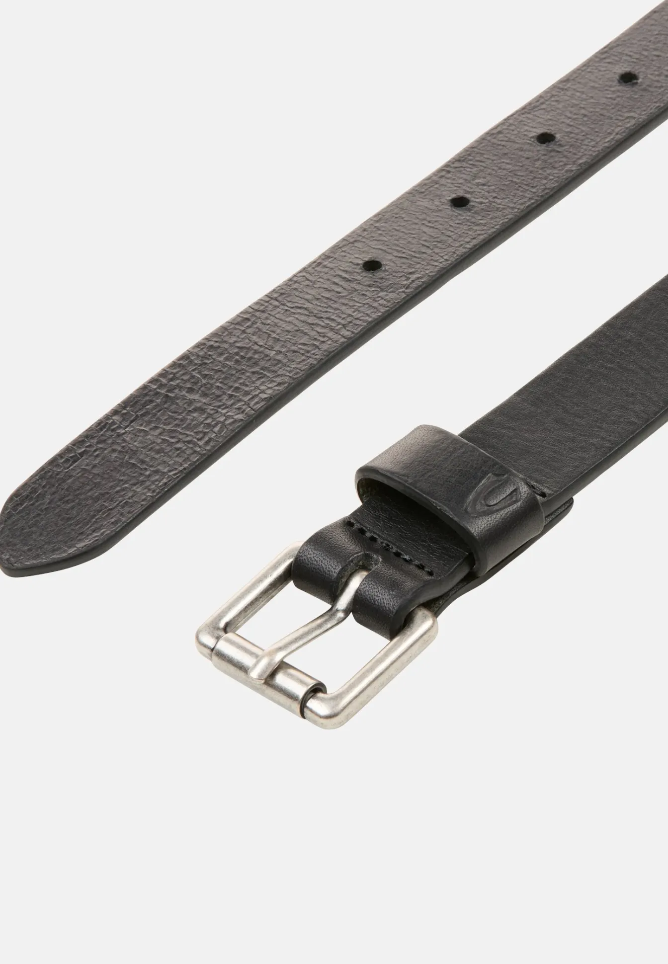Damen Camel Active Gürtel^Ledergürtel mit glatter Oberfläche