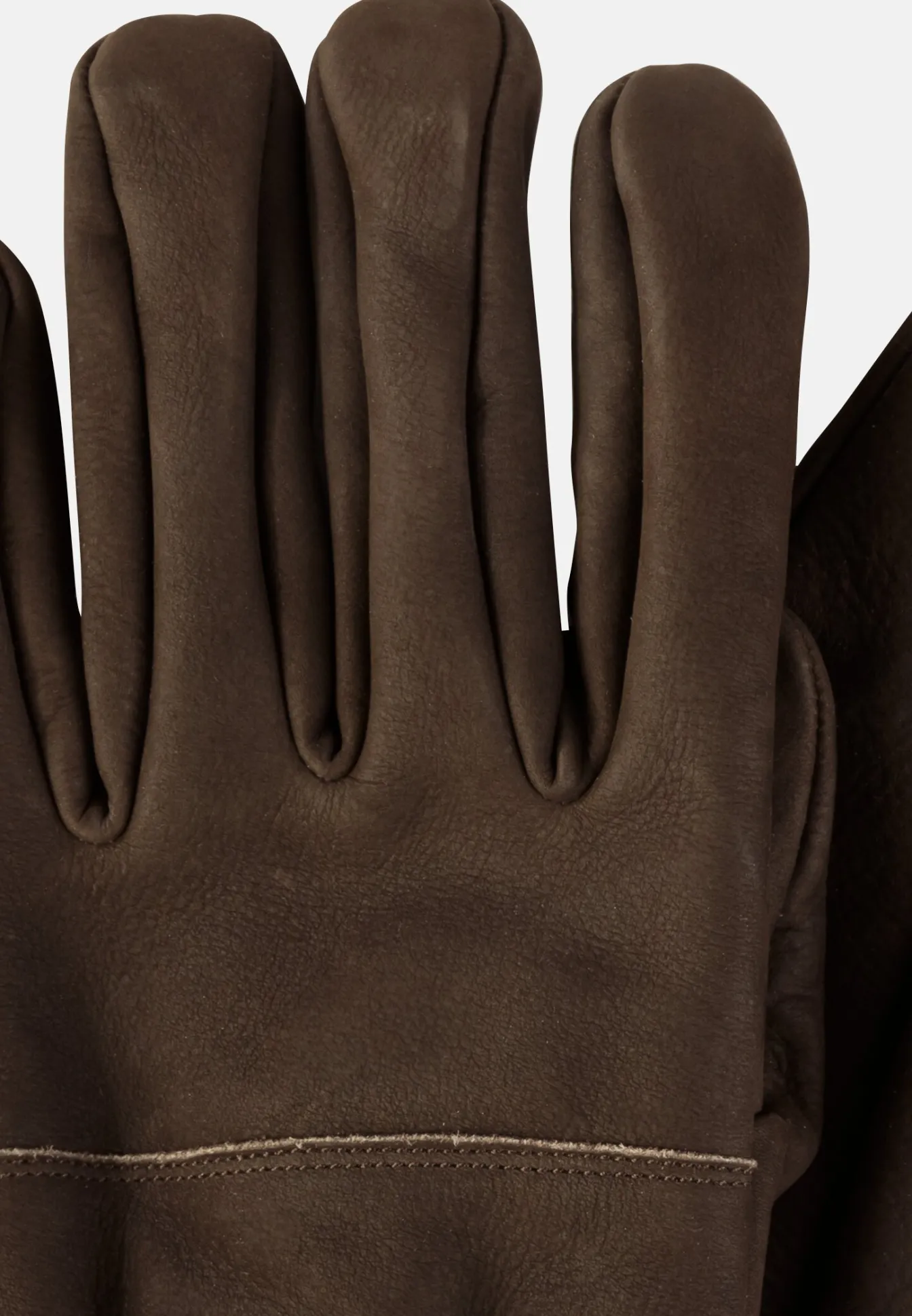 Herren Camel Active Handschuhe^Lederhandschuhe in markanter Optik