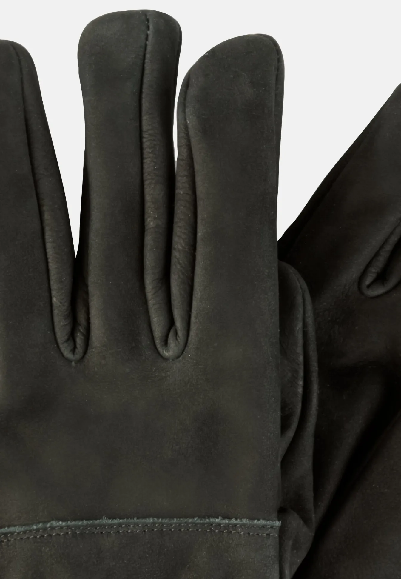 Herren Camel Active Handschuhe^Lederhandschuhe in markanter Optik