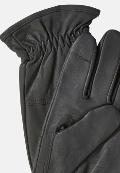 Herren Camel Active Handschuhe^Lederhandschuhe mit Screen-Tab Funktion