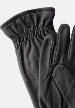 Herren Camel Active Handschuhe^Lederhandschuhe mit Touchscreen-Funktion