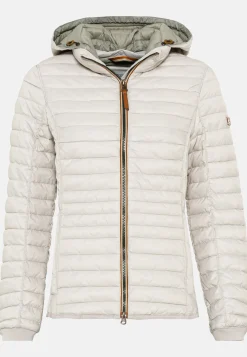 Damen Camel Active Jacken & Westen^Leicht wattierte Steppjacke aus recyeltem Polyamid