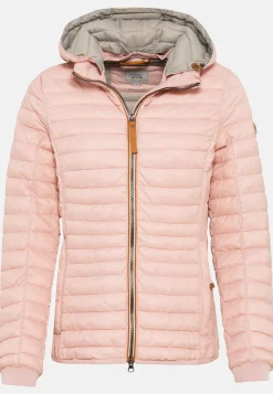 Damen Camel Active Jacken & Westen^Leicht wattierte Steppjacke aus recyeltem Polyamid