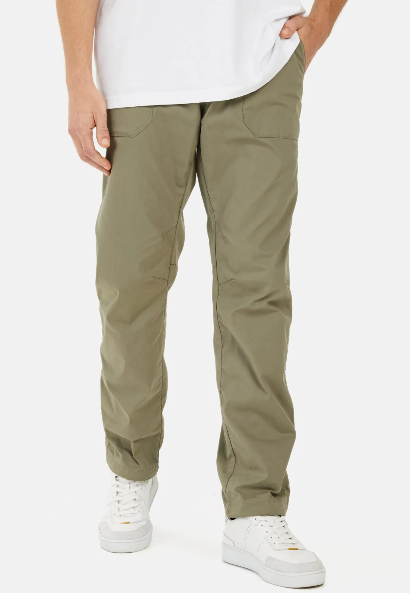 Herren Camel Active Hosen^Leichte Chino im Relaxed Fit