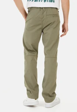 Herren Camel Active Hosen^Leichte Chino im Relaxed Fit