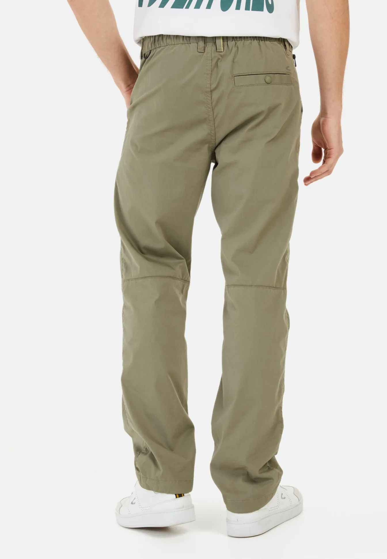 Herren Camel Active Hosen^Leichte Chino im Relaxed Fit