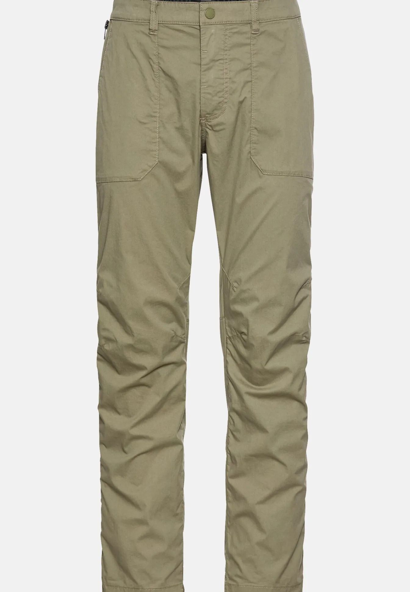 Herren Camel Active Hosen^Leichte Chino im Relaxed Fit