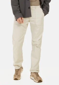 Herren Camel Active Hosen^Leichte Chino im Relaxed Fit