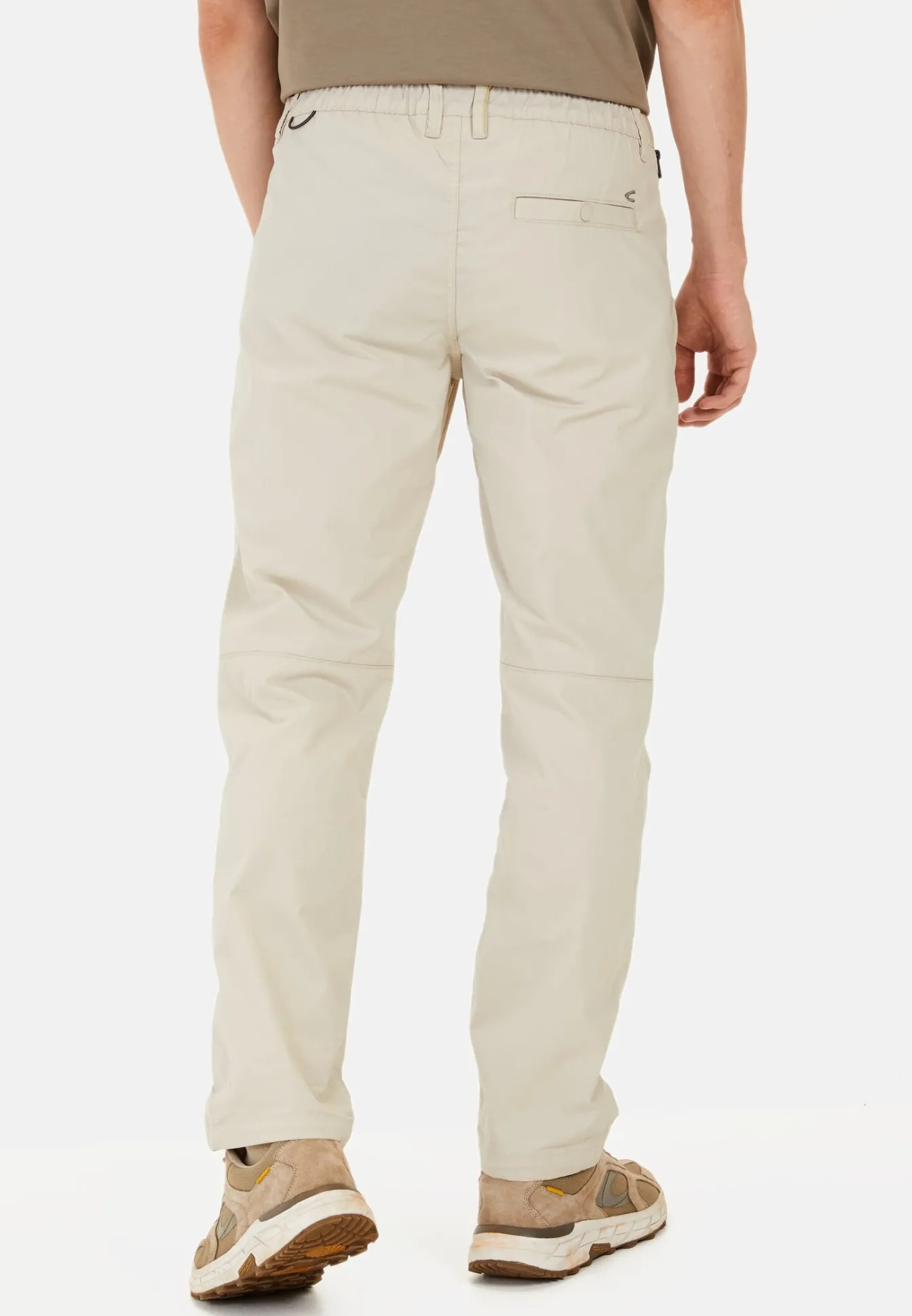 Herren Camel Active Hosen^Leichte Chino im Relaxed Fit