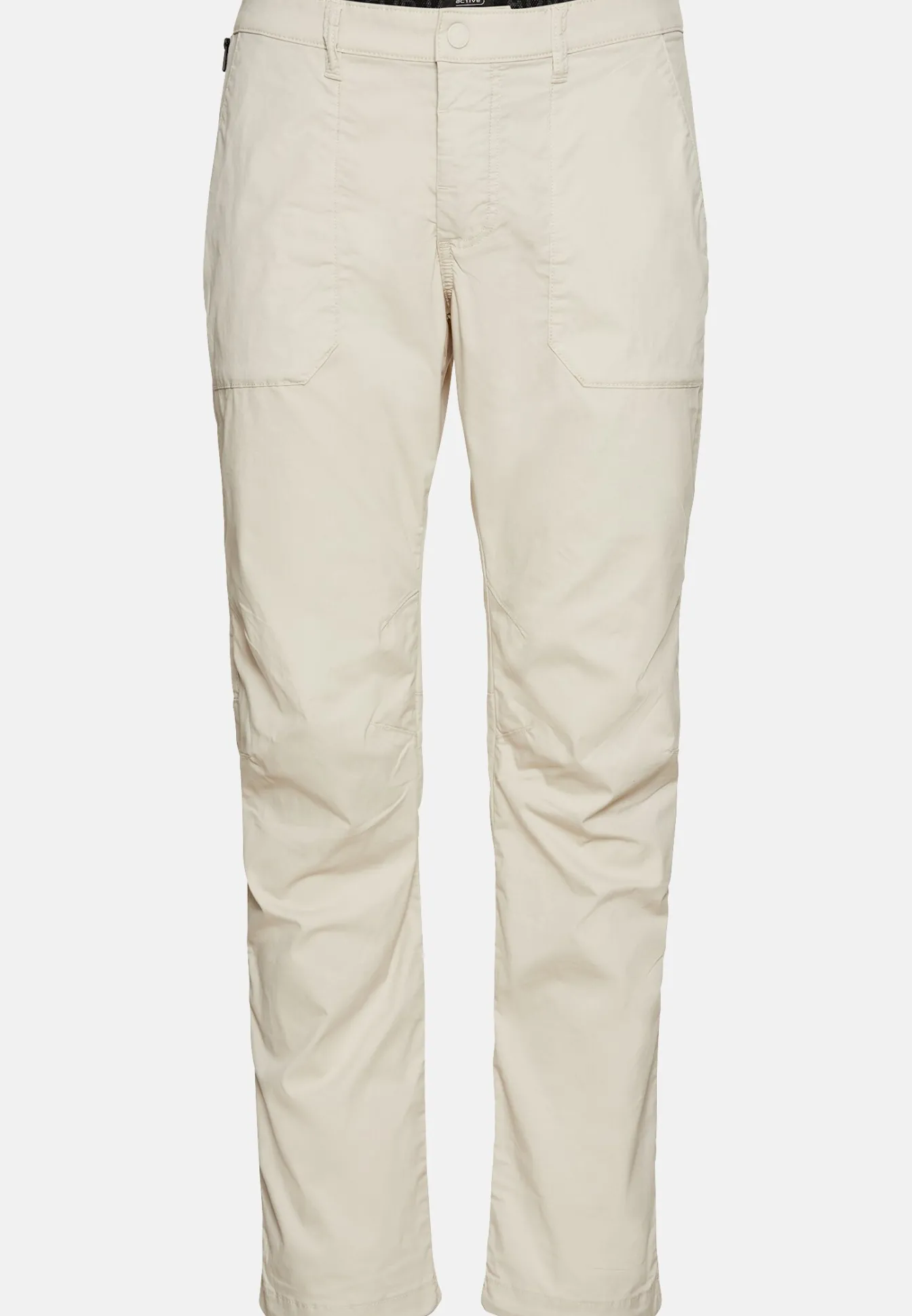 Herren Camel Active Hosen^Leichte Chino im Relaxed Fit
