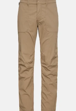 Herren Camel Active Hosen^Leichte Chino im Relaxed Fit
