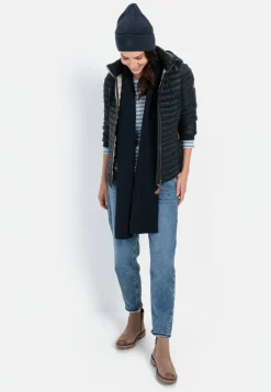 Damen Camel Active Jacken & Westen^Leichte Steppjacke aus recyceltem Polyamid