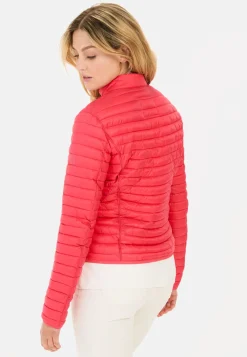 Damen Camel Active Jacken & Westen^Leichte Steppjacke aus recyceltem Polyamid