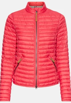 Damen Camel Active Jacken & Westen^Leichte Steppjacke aus recyceltem Polyamid