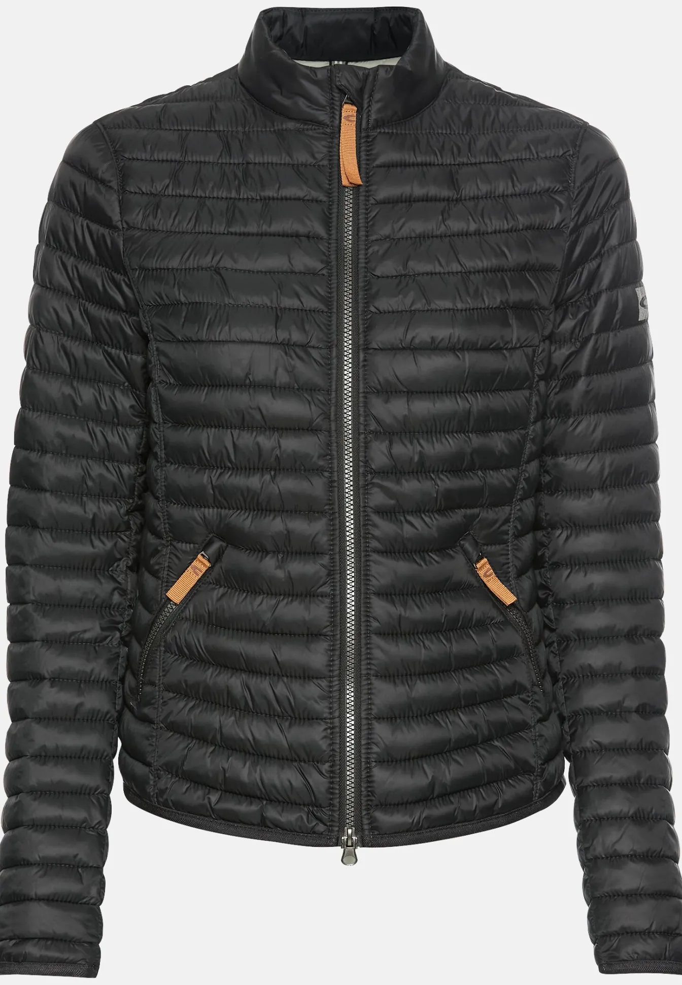 Damen Camel Active Jacken & Westen^Leichte Steppjacke aus recyceltem Polyamid