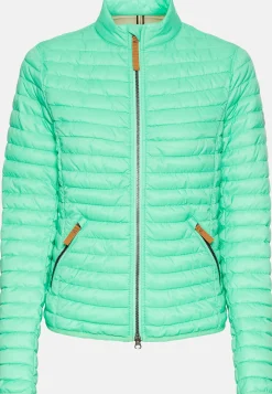 Damen Camel Active Jacken & Westen^Leichte Steppjacke aus recyceltem Polyamid
