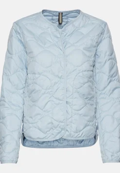 Damen Camel Active Jacken & Westen^Leichte Steppjacke mit Taschen