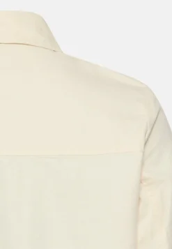 Damen Camel Active Overshirts|Jacken & Westen^Leichter Blazer aus einem Leinenmix