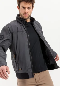 Herren Camel Active Jacken & Westen^Leichter Blouson aus recyceltem Polyester