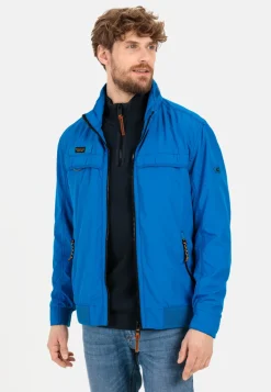 Herren Camel Active Jacken & Westen^Leichter Blouson aus recyceltem Polyester