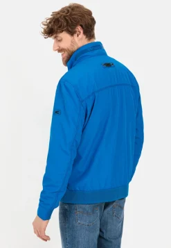 Herren Camel Active Jacken & Westen^Leichter Blouson aus recyceltem Polyester