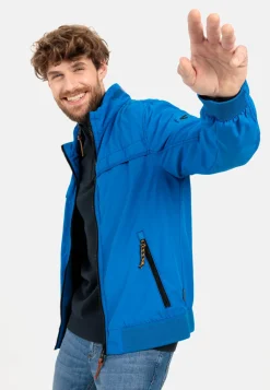 Herren Camel Active Jacken & Westen^Leichter Blouson aus recyceltem Polyester