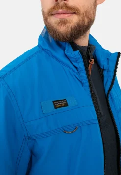 Herren Camel Active Jacken & Westen^Leichter Blouson aus recyceltem Polyester