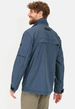 Herren Camel Active Jacken & Westen^Leichter Blouson mit Stehkragen