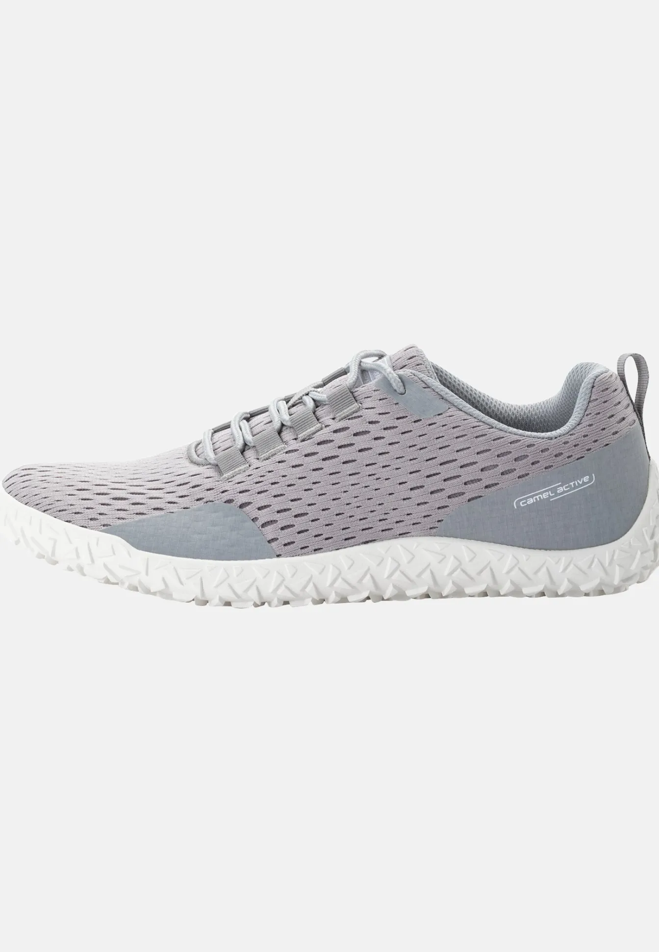 Damen Camel Active Sneaker^Leichter Mesh Barfußschuh