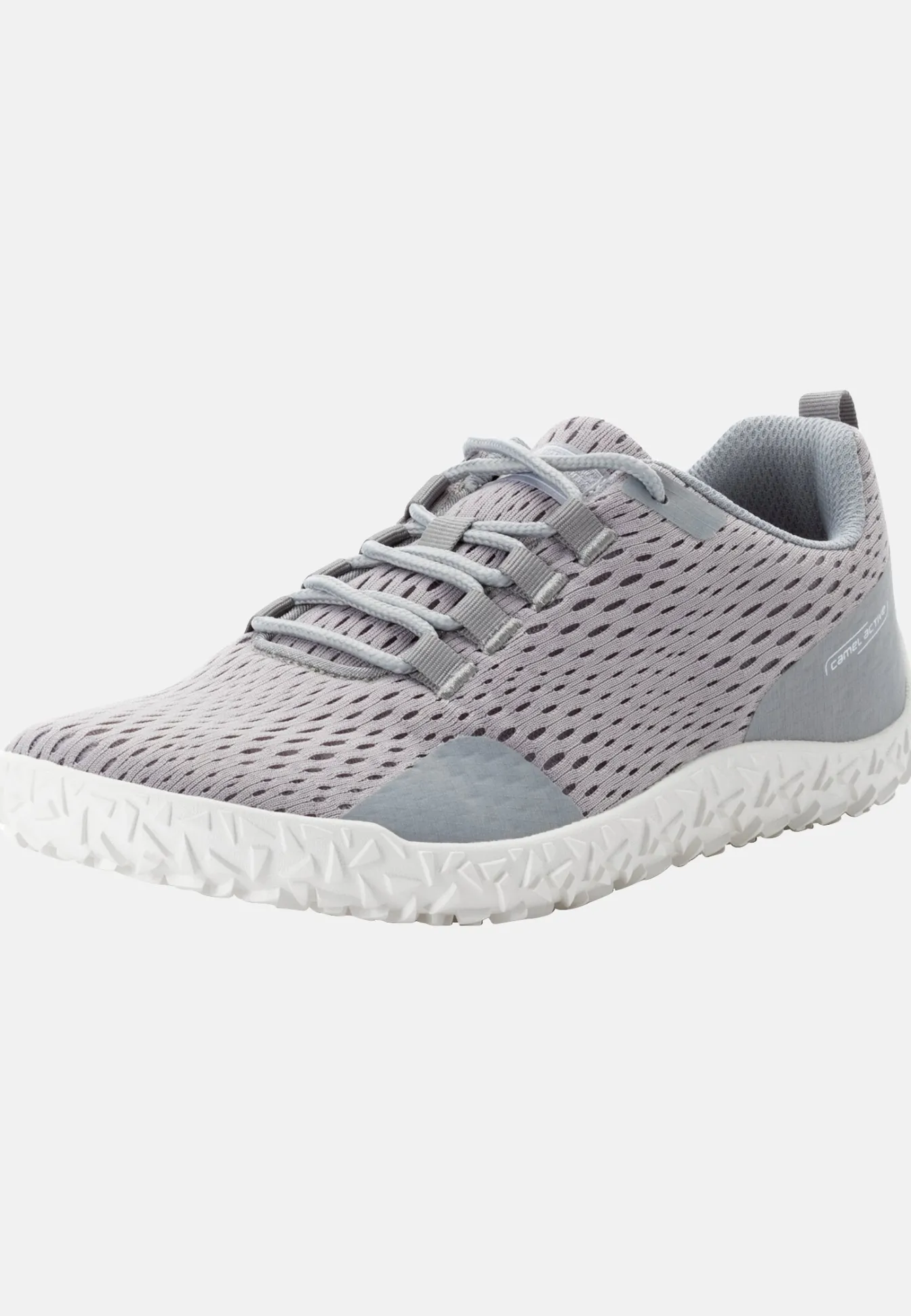 Damen Camel Active Sneaker^Leichter Mesh Barfußschuh