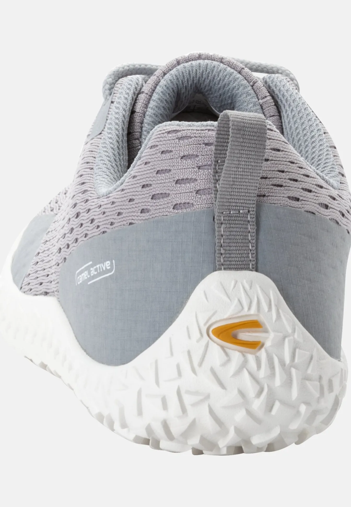 Damen Camel Active Sneaker^Leichter Mesh Barfußschuh