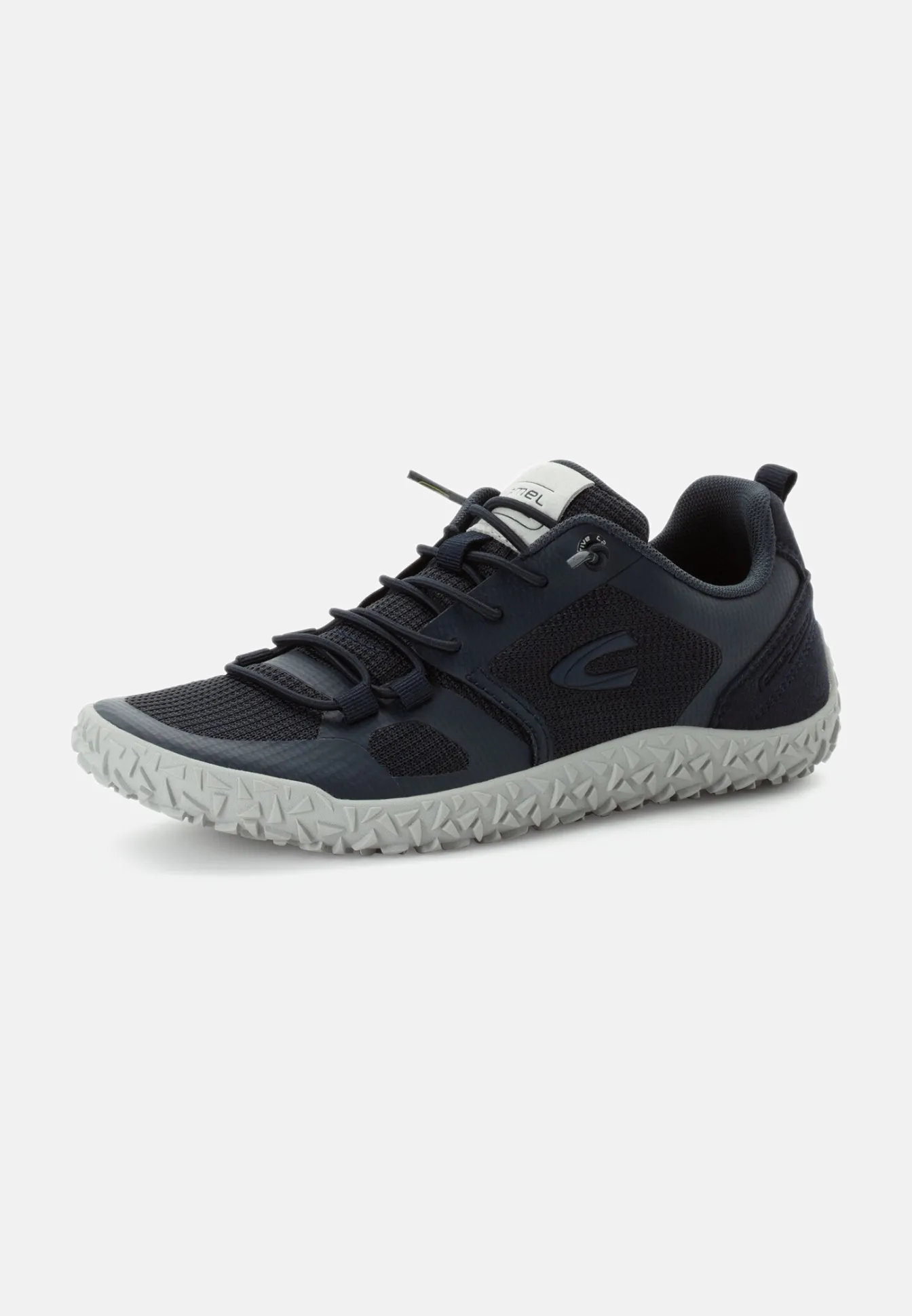 Damen Camel Active Sneaker^Leichter Sneaker mit griffiger Sohle