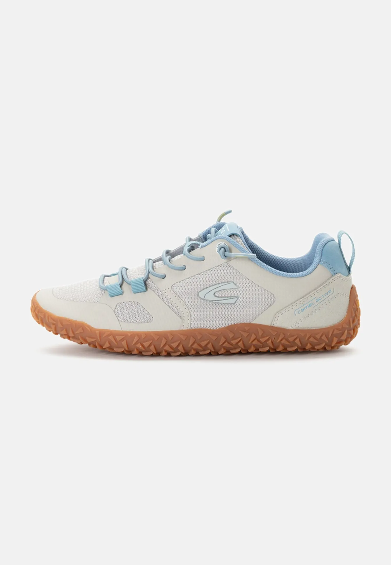 Damen Camel Active Sneaker^Leichter Sneaker mit griffiger Sohle