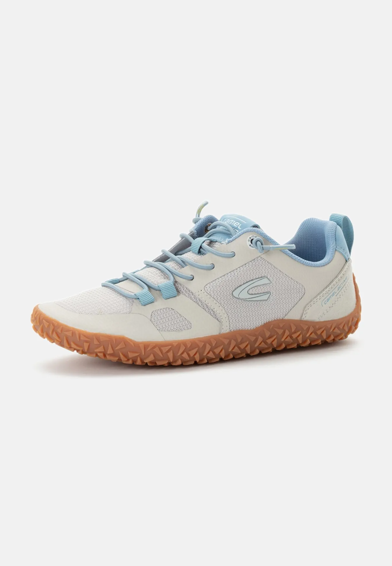 Damen Camel Active Sneaker^Leichter Sneaker mit griffiger Sohle