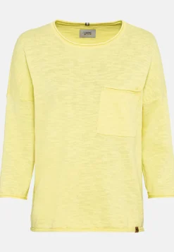 Damen Camel Active Pullover & Cardigans^Leichter Strickpullover im Oversized Fit