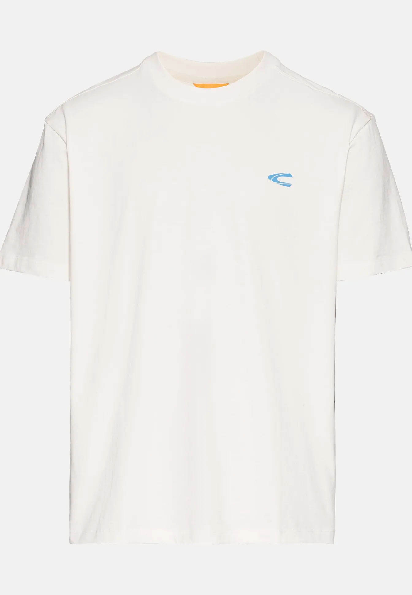 Damen Camel Active T-Shirts & Polos|T-Shirts & Polos^Limited Edition | Viva con Agua Unisex Shirt